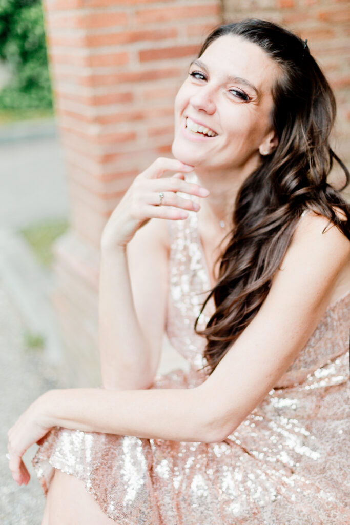 Sarah Wedding Planner Toulouse