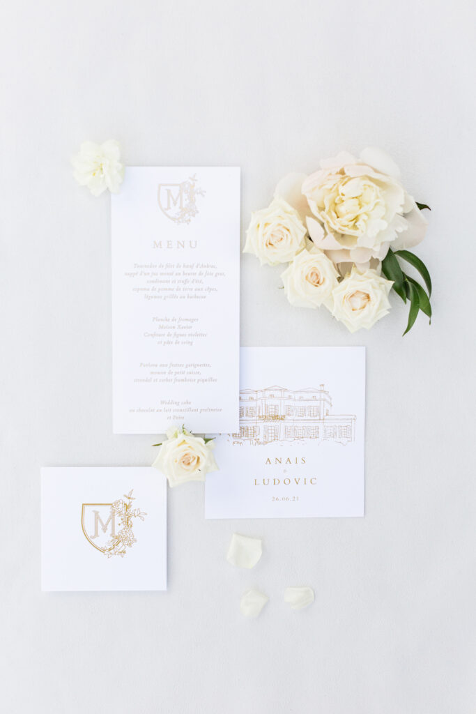 Wedding planner Toulouse au Chateau de Roquefoulet